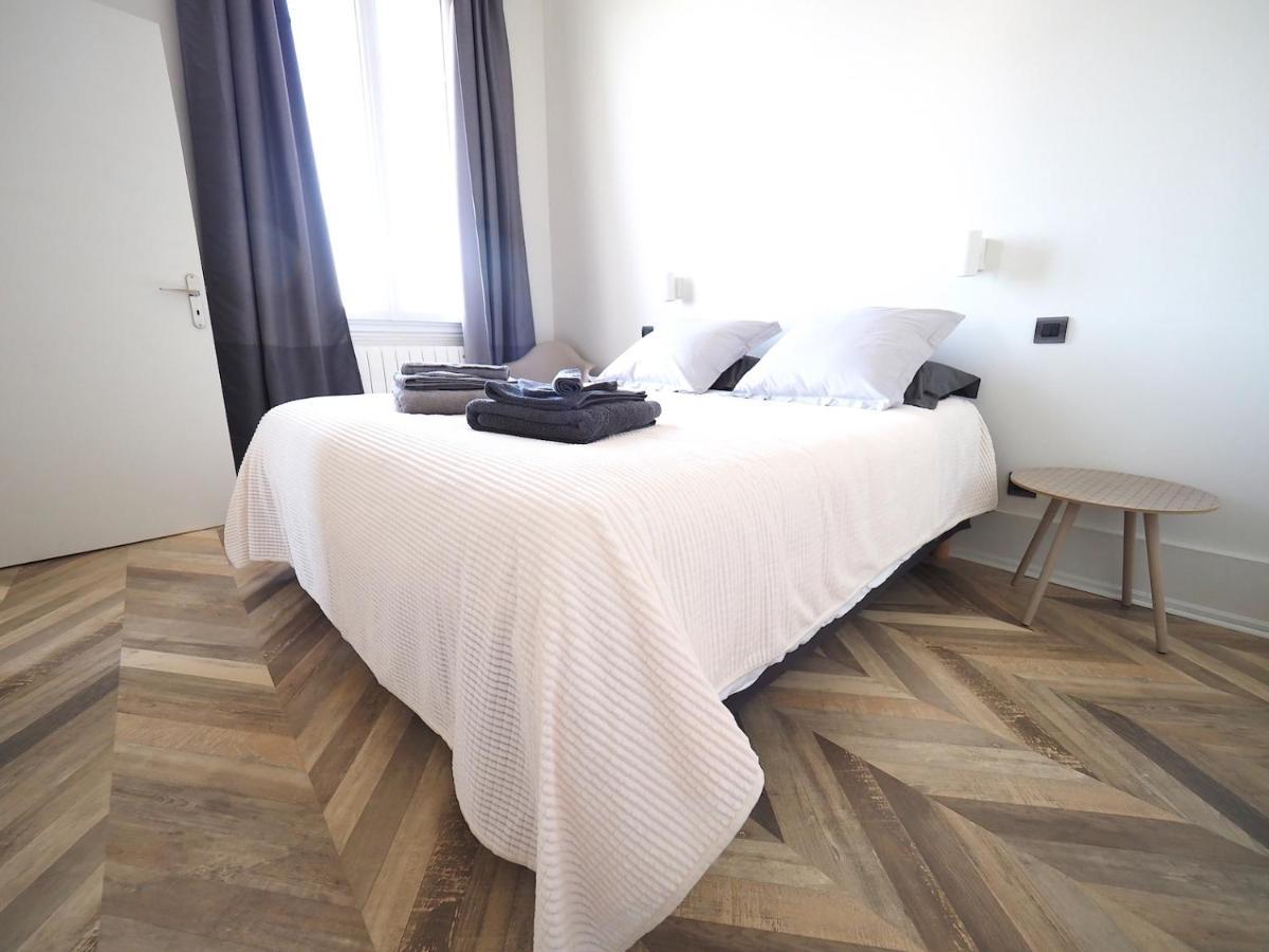 Superbe Appartement Independant En Centre Ville Vichy Exterior foto